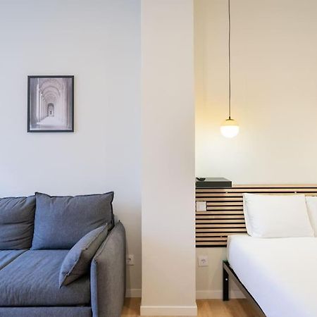 Ideal Flat For 2 Pax -F Fpo1 Madrid Buitenkant foto