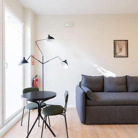 Ideal Flat For 2 Pax -F Fpo1 Madrid Buitenkant foto