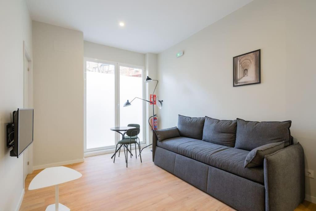 Ideal Flat For 2 Pax -F Fpo1 Madrid Buitenkant foto