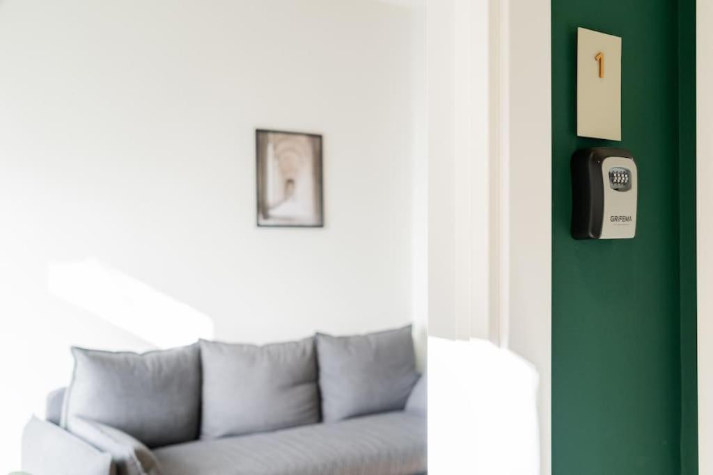 Ideal Flat For 2 Pax -F Fpo1 Madrid Buitenkant foto